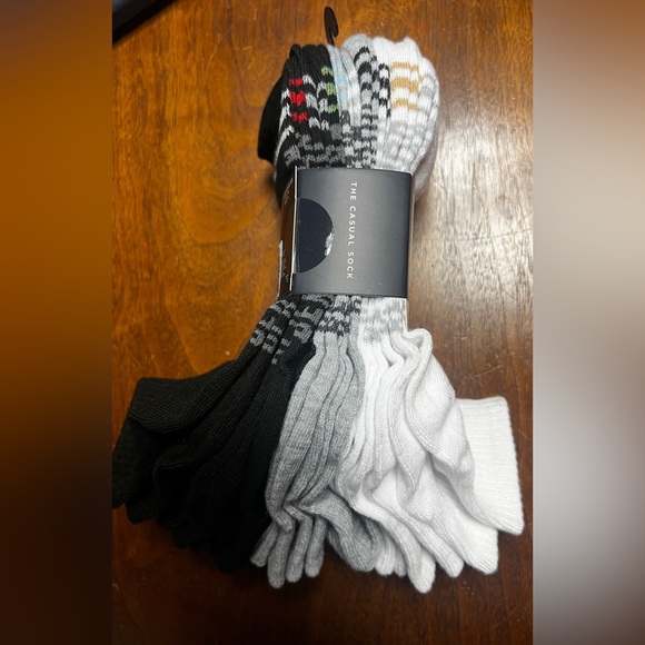 NWT Ben Sherman Quarter Cut Boys Socks - Picture 3 of 3